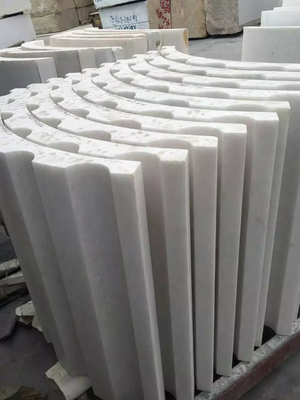 Macchine automatica 450mm - 1400mm di Roman Pillar Slot Column Cutting
