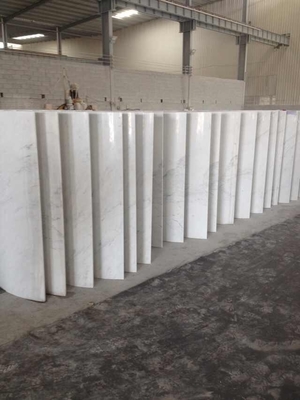 Tagliatrice circolare della pietra della lastra della lama a nastro della lastra dell'arco 1300mm