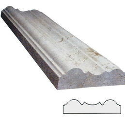 Tagliatrice di delineamento automatica di stile del cavalletto per la linea di pietra della decorazione