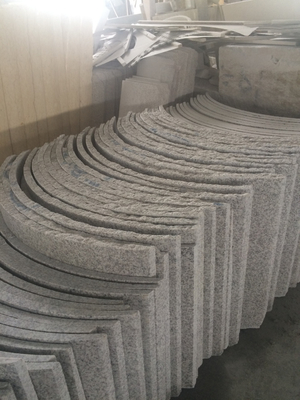 Tagliatrice automatica del bordo della pietra di quattro fette per la lastra 1500mm della colonna
