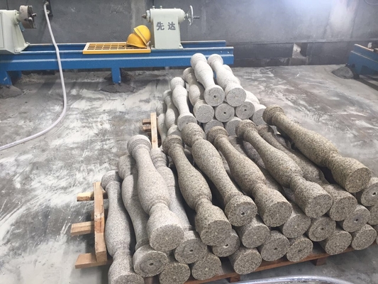 Macinazione cilindrica della ferrovia che elabora la levigatrice di pietra 460mm della lastra