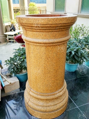 levigatrice di pietra di 1300mm per la lastra di marmo dell'arco del granito