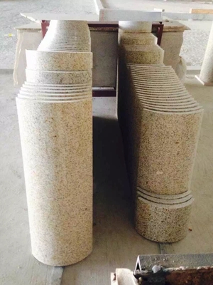 levigatrice circolare della lastra 380V per l'elaborazione vuota della colonna