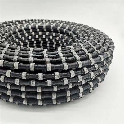 Perle sinterizzate 11.5mm d'estrazione di marmo di Diamond Wire Saw Stone Cutting