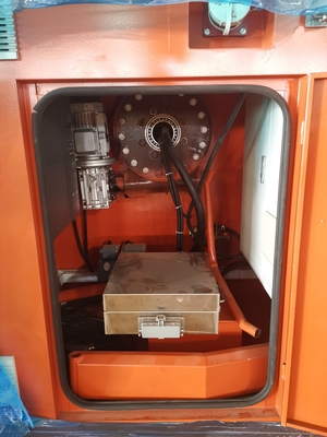 Pietra di marmo Diamond Wire Saw Machine 380V della cava del granito