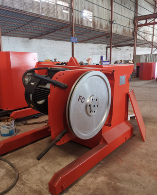 Pietra di marmo Diamond Wire Saw Machine 380V della cava del granito
