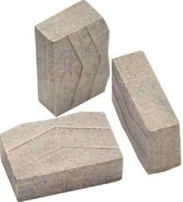 il diamante di 940mm 530mm 740mm ha visto il segmento per gli utensili per il taglio della pietra del granito