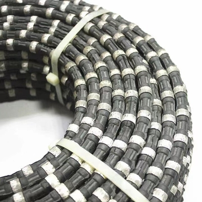 L'estrazione di marmo marmorizza l'arenaria di Diamond Wire Saw Cutting Stone 11.5mm