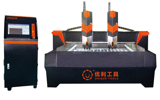 CNC automatico che scolpisce macchina per il polacco della perforazione che macina Cuttting
