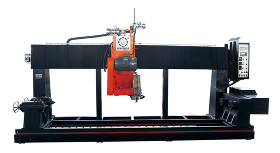 Tagliatrice solida della colonna 380V di CNC 200x3500mm