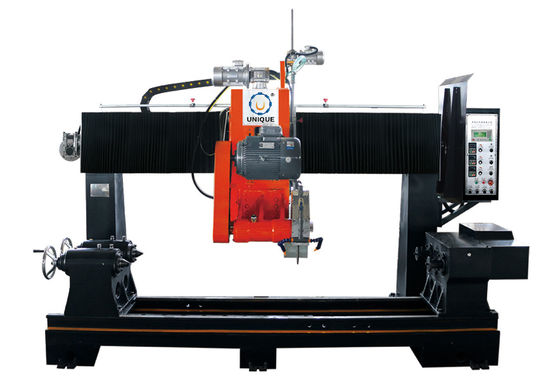 Tagliatrice della colonna di asta della ringhiera di quattro PCS 500mm